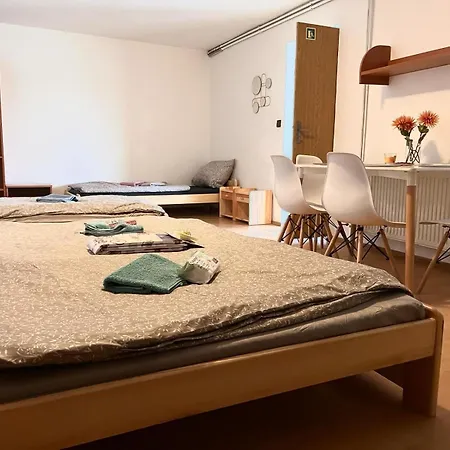 Na Venkove Cirkvice Apartment