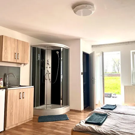 Apartment Na Venkove Cirkvice