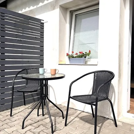 Na Venkove Cirkvice Apartment Zasmuky