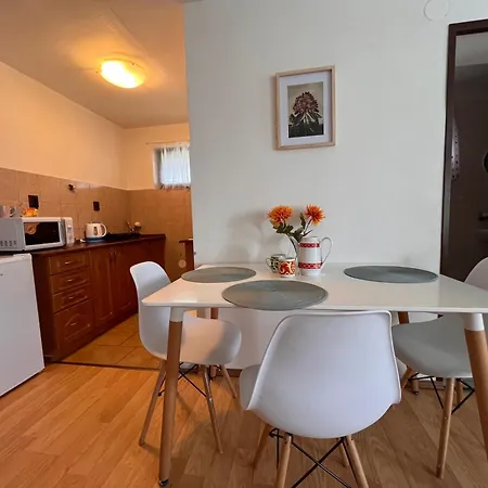 Na Venkove Cirkvice Апартаменты Zasmuky