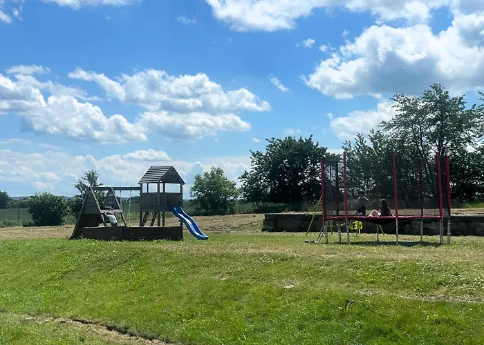 Na Venkově Církvice Appartamento Zasmuky